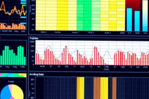 Exploratory and Initial Data Analysis