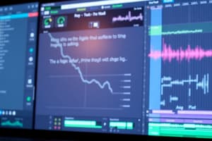 Pro Tools Navigation Techniques