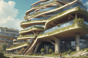 Sustainable Design in Architecture: Strategies Quiz