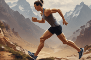 Acclimatisation and Exercise Physiology