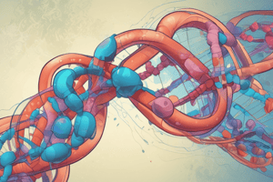 Molecular Biology: Gene Expression