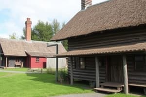 Howick Historical Village Overview