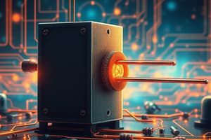 Resistor Identification and Circuit Analysis