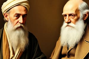 Influential Scientists: Ibn al-Haytham & Darwin