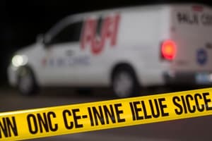 Crime Scene Evidence: Types & The Florida Evidence Code