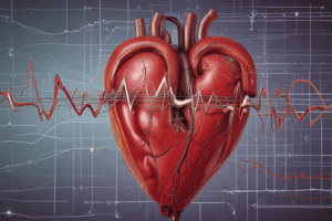 STEMI Alert Criteria