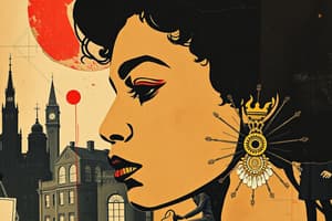 The Harlem Renaissance Overview