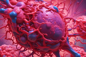 Coagulation Cascade Quiz: Thrombin Burst and Clot Stabilization