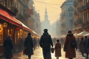 Street Life