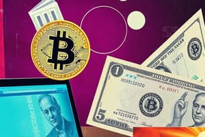 El precio de Bitcoin y divisas