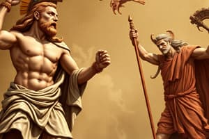 Mythology: Jason and Heracles