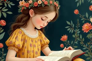 BSEE 32 Lesson 1: Children’s Literature