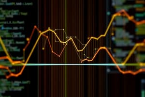 Data Analysis Process and Constants in R