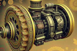 Internal Combustion Engines (ICE)