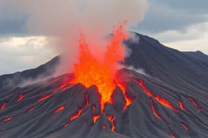 Ballistics in Volcanic Eruptions