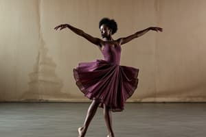 Michaela DePrince: Sierra Leone's Resilience Story