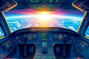 Avionics Systems Quiz