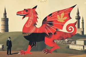 All About Wales: Geography and History