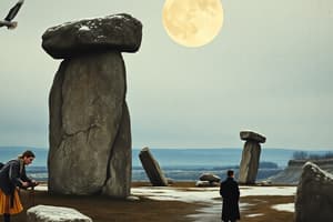 Winter Solstice Traditions Quiz