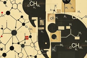 Chemistry Compounds and Mixtures