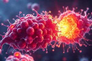 Prokaryotes vs. Eukaryotes and Chromatin Structure