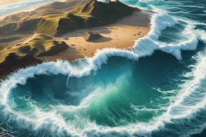 Tidal Forces and Tides Quiz