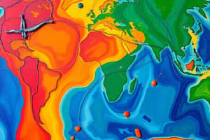 Tectonic Hazards and Plate Tectonics