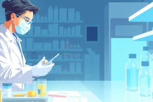 Laboratory Sample Management Case Study