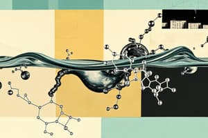 Biochemie I/II Klausurvorbereitung