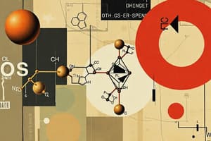 Isomerism: Structural, Chain, and Functional