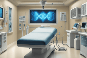 Ultrasonography in Critical Care