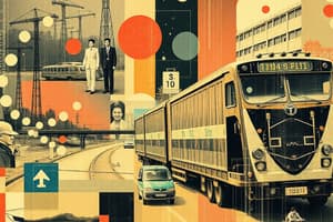 Big Data and Intelligent Transportation Systems