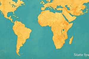 Understanding Latitude and Longitude