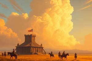 Westward Expansion in American History