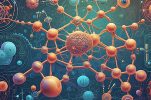 Composición y Estructuras Moleculares Biológicas