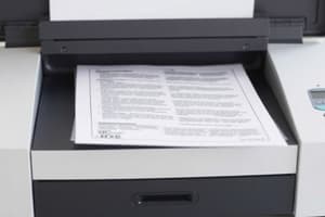 Document Digitization Process with ACE Scanner