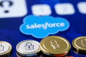 Salesforce Authentication Quiz