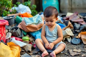 Primo intervento delle forze dell'ordine