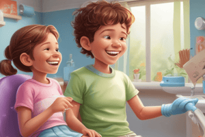 Dental Restoration in Pediatric Dentistry