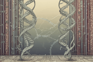 Sanger's Chain Termination Method in DNA Sequencing