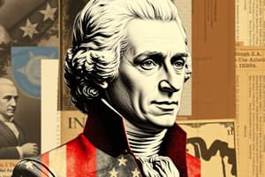 Jefferson's First Term Overview