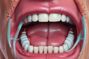 Maxillary Sinus Ostium Identification in Endoscopic Sinus Surgery