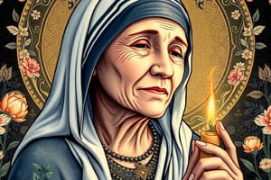 Mother Teresa's Spiritual Lessons