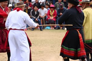 Naadam Festival of Mongolia