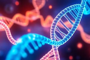 DNA and RNA Basics