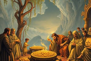 Feeding of the 5000