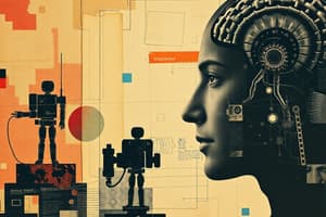 Artificial Intelligence and Philosophy of Intelligence