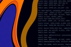 Bases de Datos Relacionales: SQLite