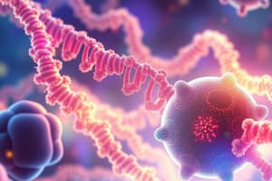 Genomics Fundamentals Quiz