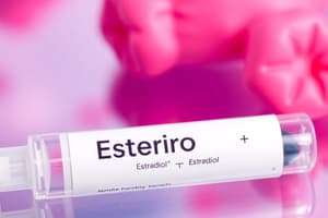 Estrogens and Estrogenic Drugs